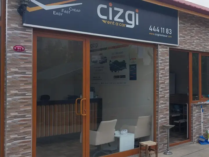 Cizgi rent a car Trabzon