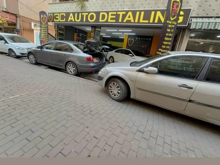 Çizik giderme Göçük düzeltme Celal usta