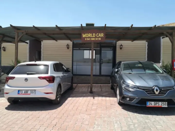 Cizre Araç Kiralama World Car Rent A Car