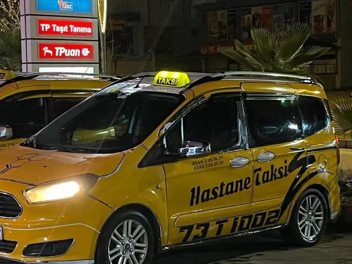 Cizre Hastane Taksi