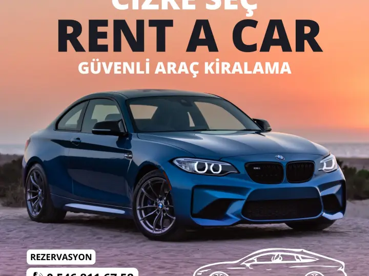 CİZRE SEÇ RENT A CAR OTO KİRALAMA