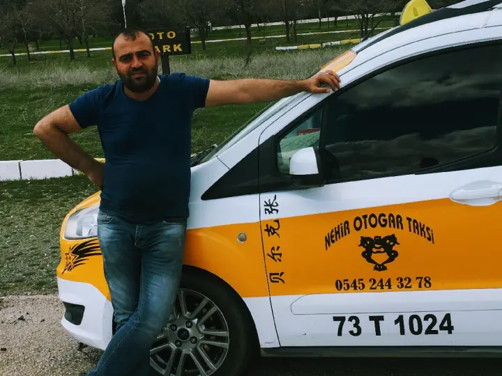Cizre Taksi Otogar