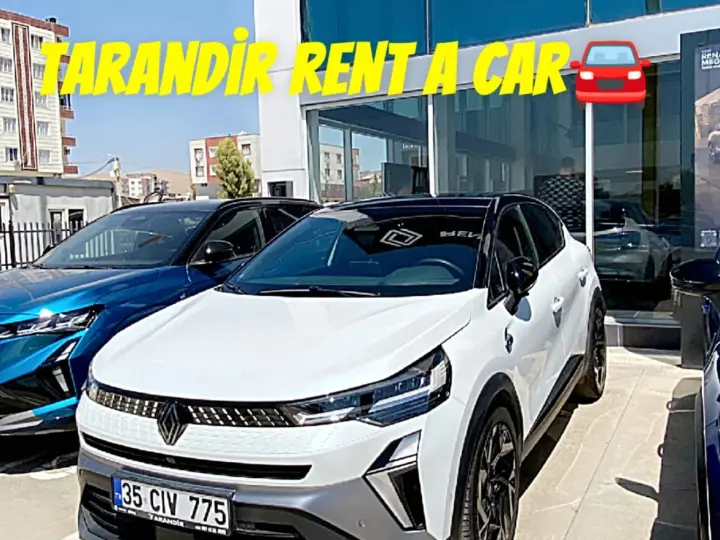 cizre tarandir rent a car