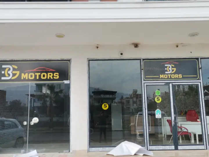 CK MOTORS