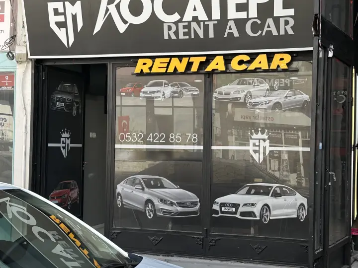 Ç.Kaya Rent a Car