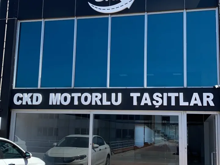 CKD MOTORLU TAŞITLAR