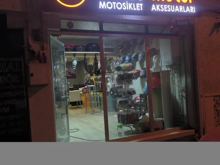 CKR Motor Aksesuarları Eskişehir