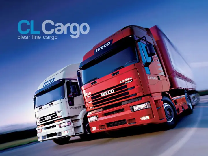 CL CARGO İSTANBUL