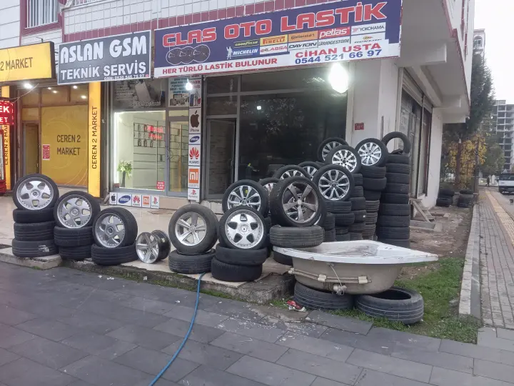 CLAS OTO LASTIK