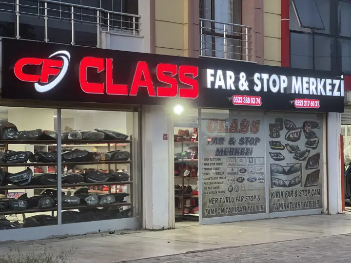 Class Far & Stop Merkezi