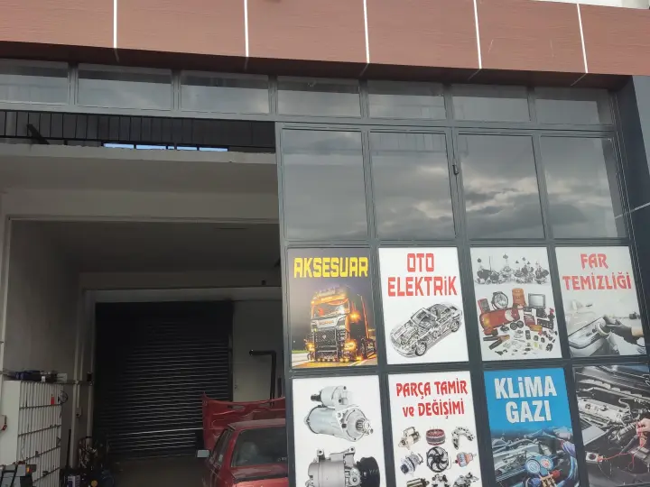 Class Oto Elektrik