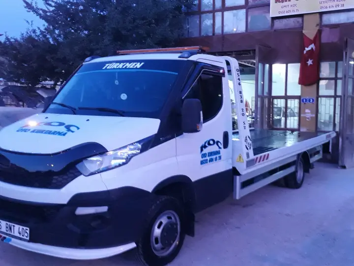 Class Oto Tamir Mekanik Bakım Onarım