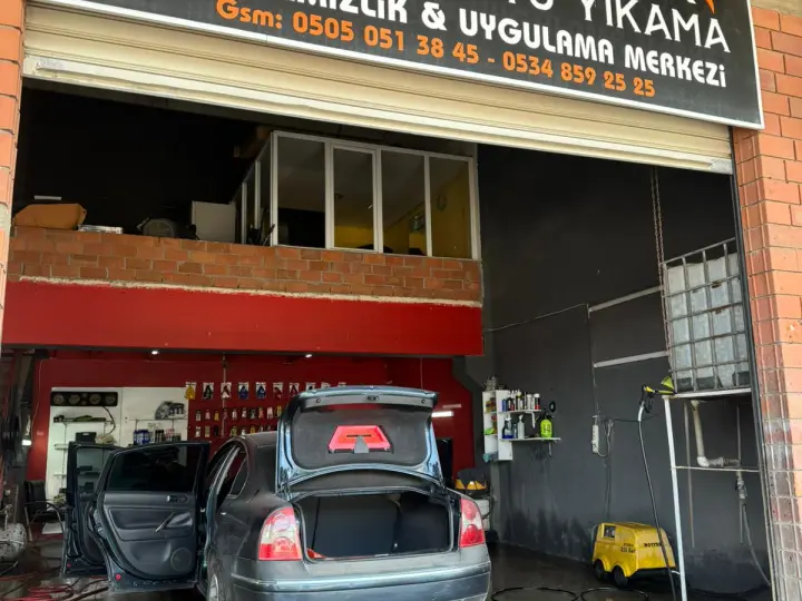 Class Oto Yıkama