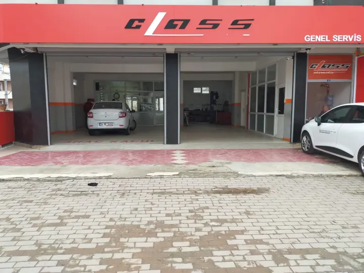 CLASS OTOMOTİV