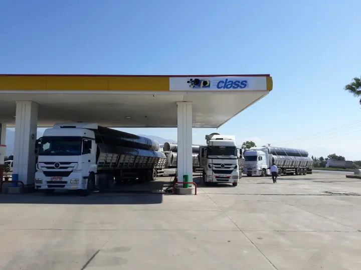 CLASS PETROL AH VA AKARYAKIT