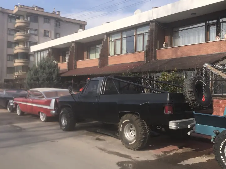 Classic Cars