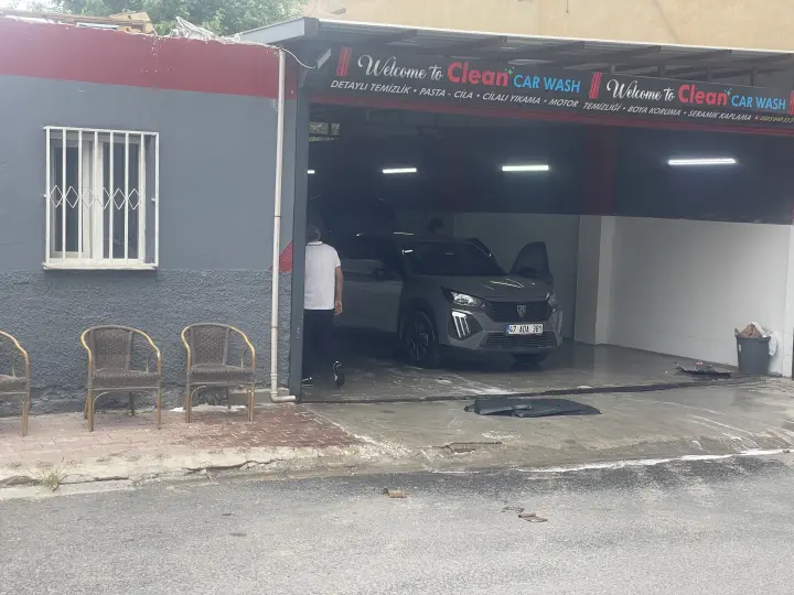 CLEAN&CAR&WASH-OTO YIKAMA