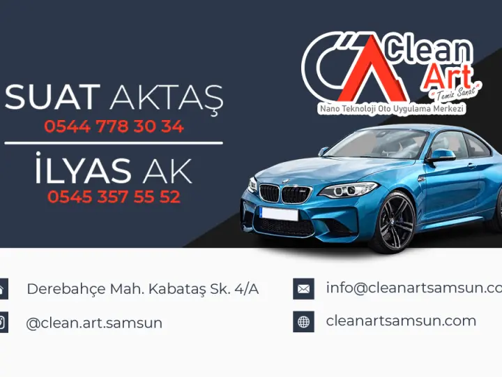 Clen Art Dursehir Samsun