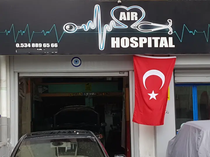 Clinic Air Suspansiyon &YGZ garage