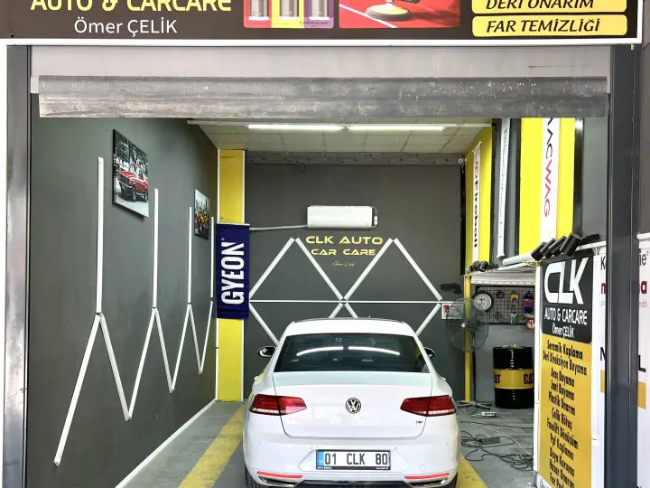 Clk Auto Hasar Onarımı ve Boyasız Göçük Düzeltme Çelik Rötuş