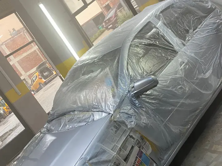 CLK OTO KAPORTA