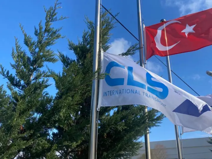 CLS International Lojistik - Sancaktepe Depo