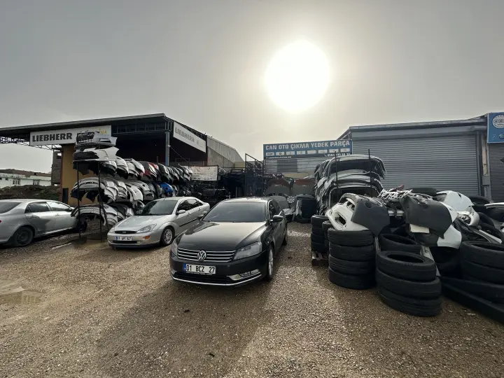 CM OTOMOTİV NİSSAN CHERY ORJİNAL ÇIKMA YEDEK PARÇA