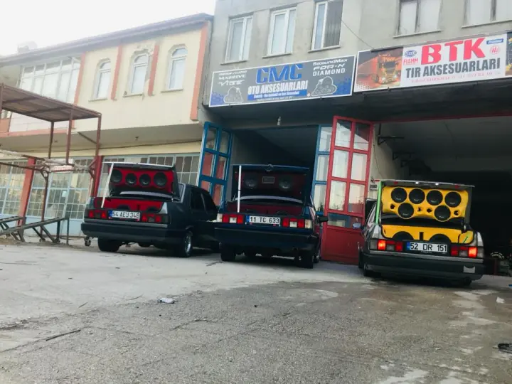 CMC Oto Aksesuar - Elektrik