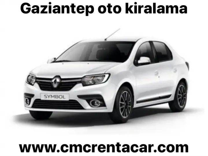 CMC Rent A Car Araç Kiralama-Gaziantep Oto Araba Kiralama