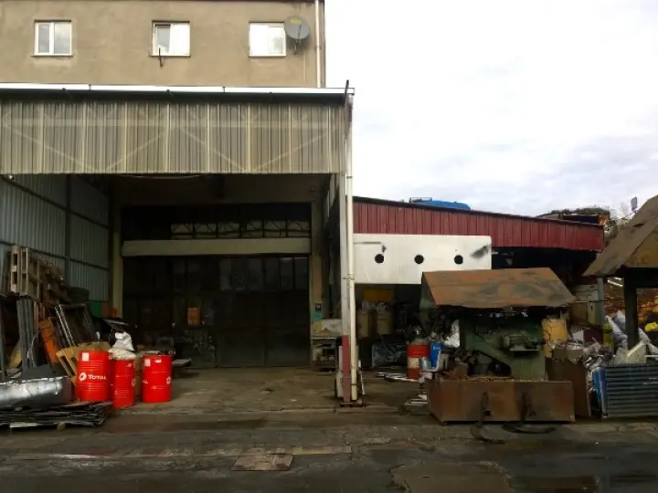 CMG METAL HURDACI KDZ EREĞLİ
