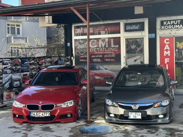 CML Detailing
