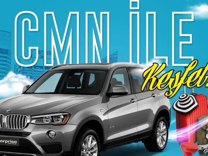 Cmn Group Rent a Car - Filo Kiralama