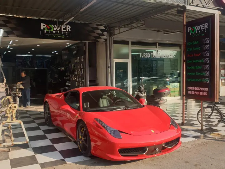 CMR Egzoz Bornova İzmir