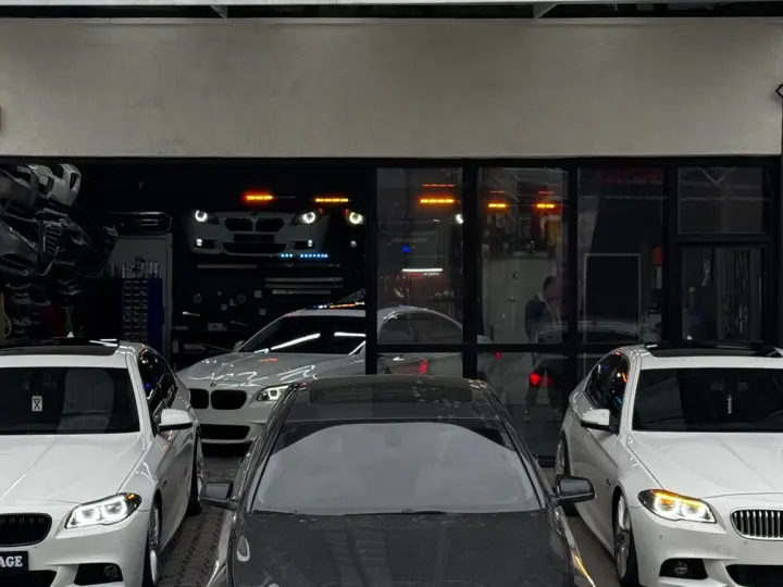 ÇMR GARAGE