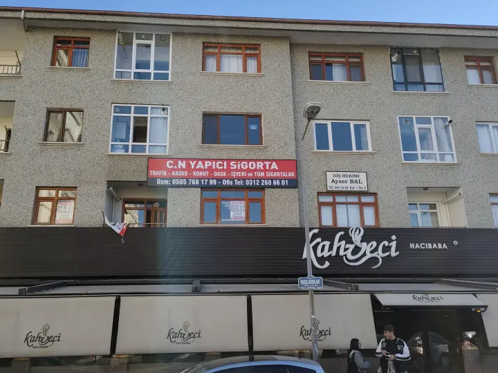 C.N YAPİCİ SİGORTA ARA.HİZ.LTD.STİ.