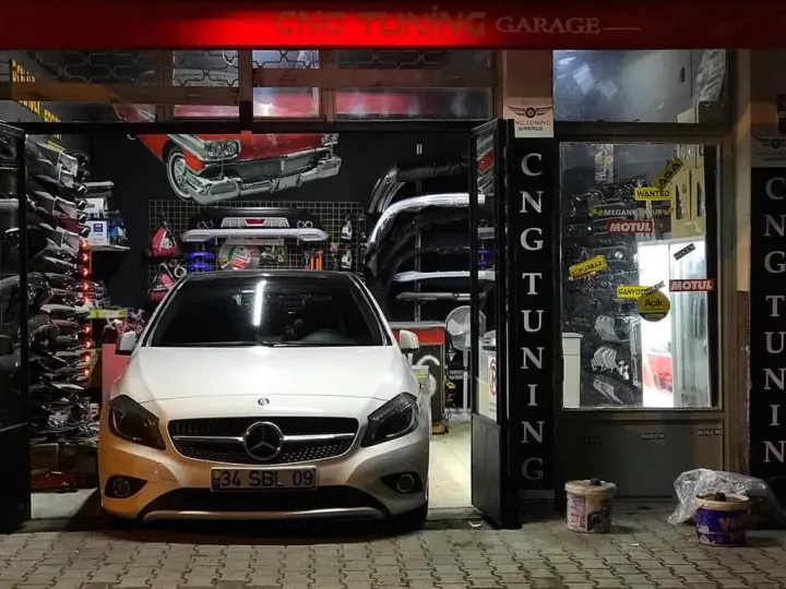 CNG TUNİNG