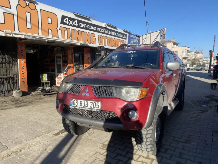 Cng tuning garage