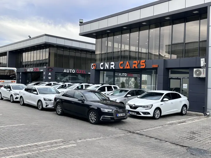 CNR CAR'S FİLO
