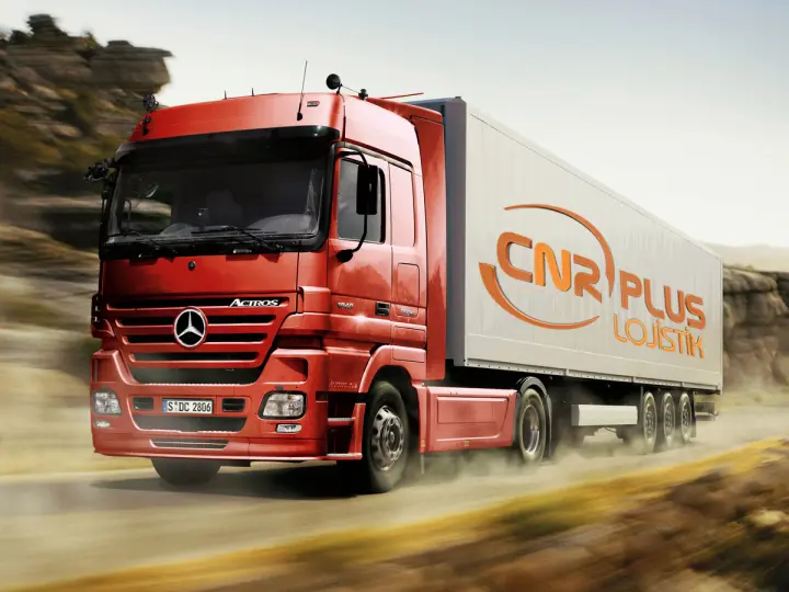 Cnr Plus Lojistik
