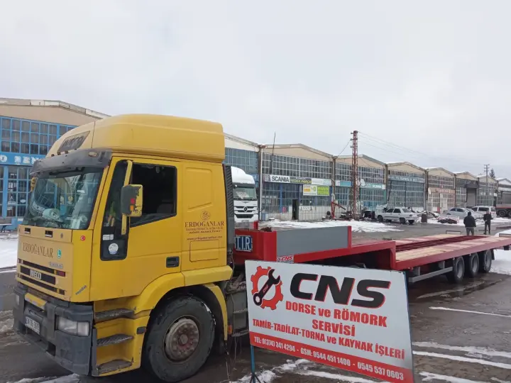 CNS Dorse - Dorse Tamir ve Bakım Servisi