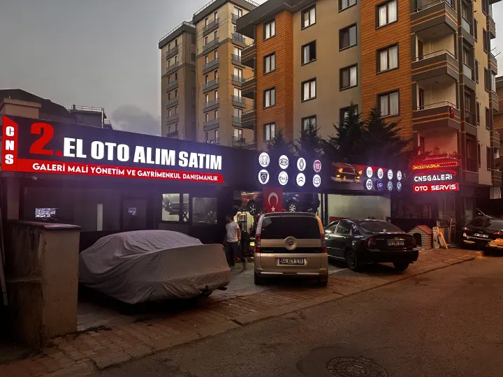 CNS GALERİ