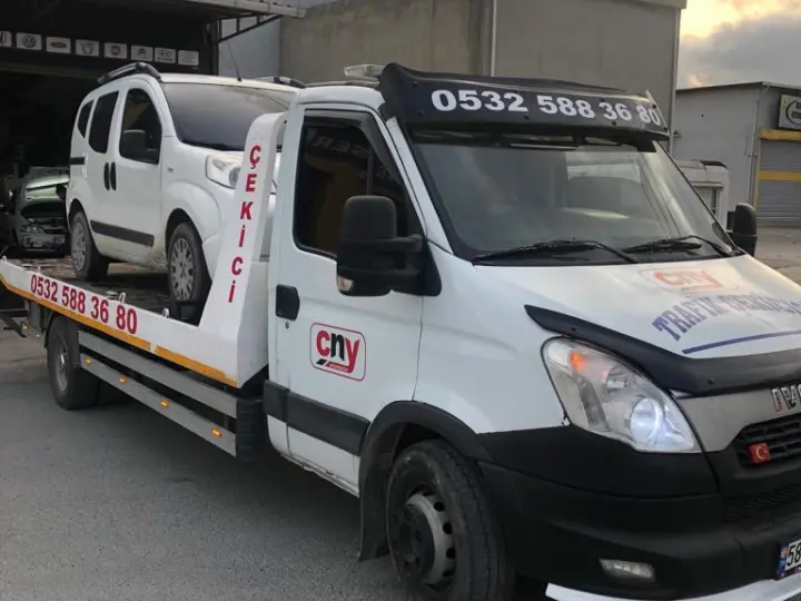 Cny Otomotiv Ve Kurtarıcı Çekici Hizmetleri