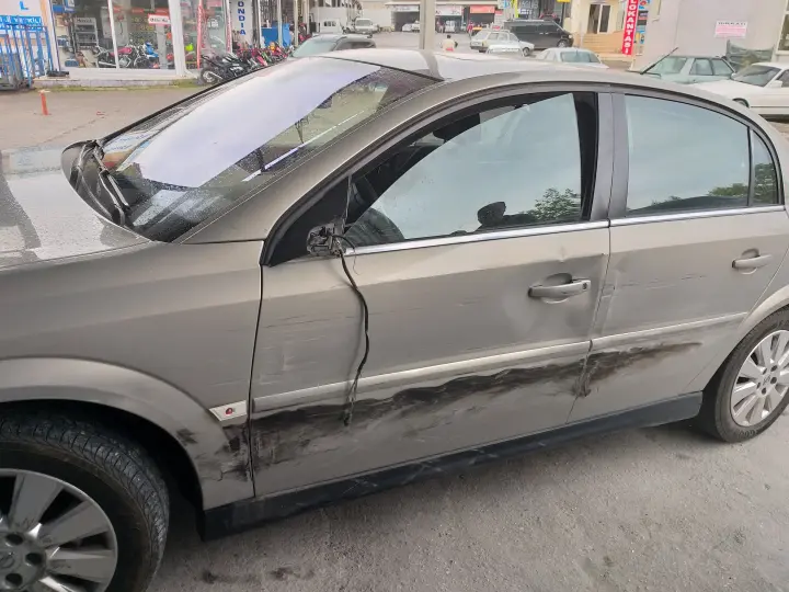 ÇOBAN HASAR ONARIM MERKEZİ VE EGZOS KAPORTA