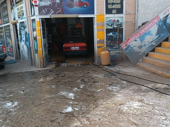 ÇOBAN KARDEŞLER lastik ve yıkama