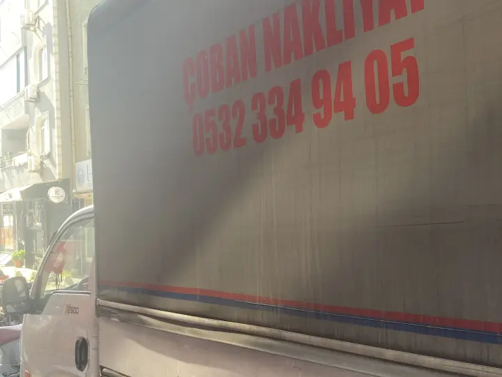 Çoban Nakliyat