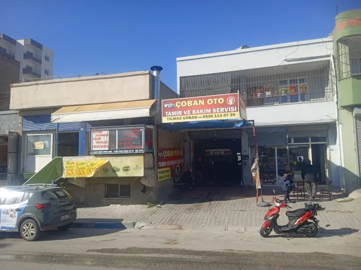 Çoban Oto Tamir ve Bakım Servisi