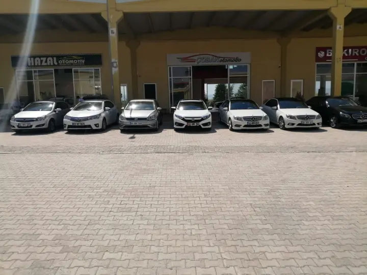ÇOBAN OTOMOTİV