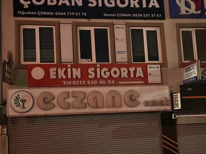 Çoban Sigortam Aracılık Hizmetleri Limited Şirketi