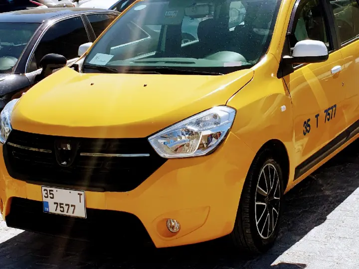 Çobançeşme Taksi Durağı