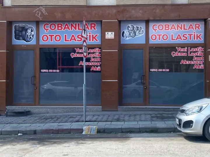 ÇOBANLAR OTO LASTİK